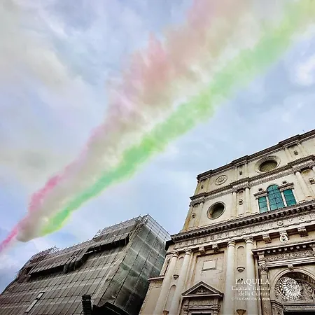 Residenza San Giorgio * LʼAquila