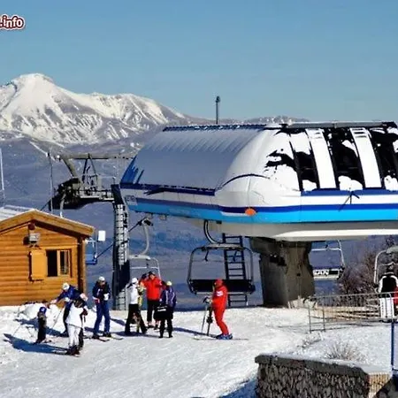 Apartament Residenza San Giorgio