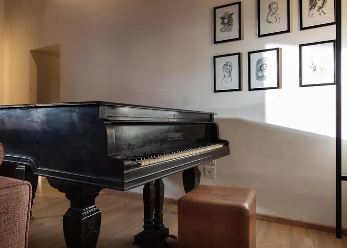 Appartement Residenza San Giorgio *