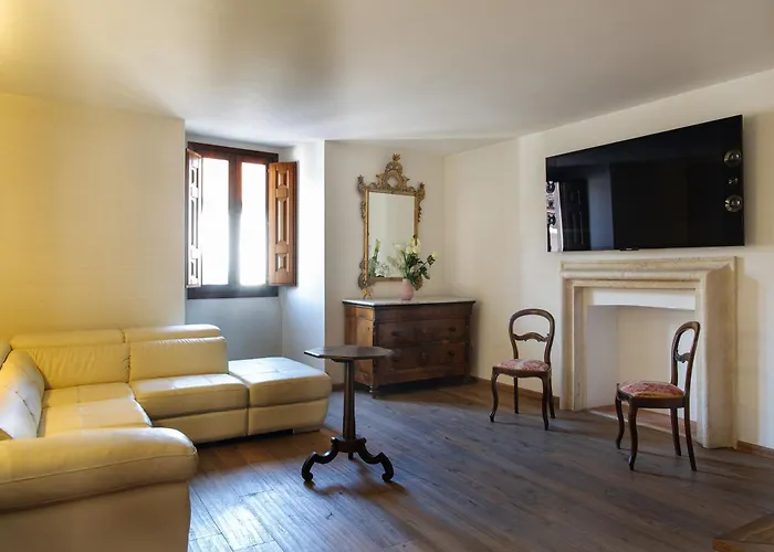 Residenza San Giorgio Appartement LʼAquila
