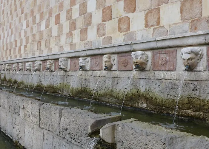 Appartement Residenza San Giorgio *