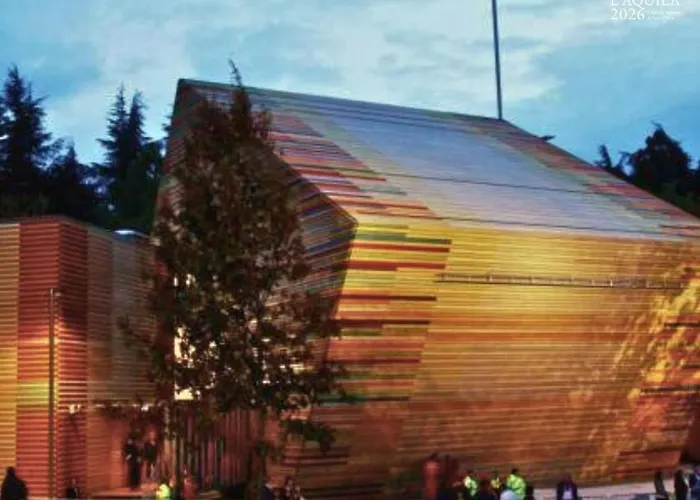 Appartement Residenza San Giorgio LʼAquila